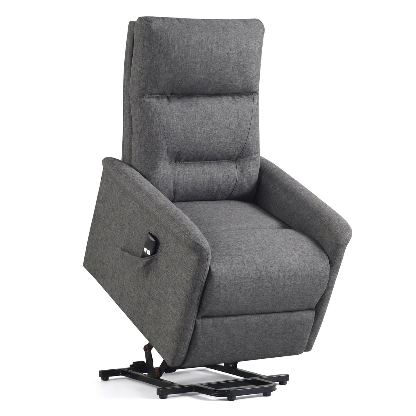Power Lift Recliner Chair with Remote Control for Elderly