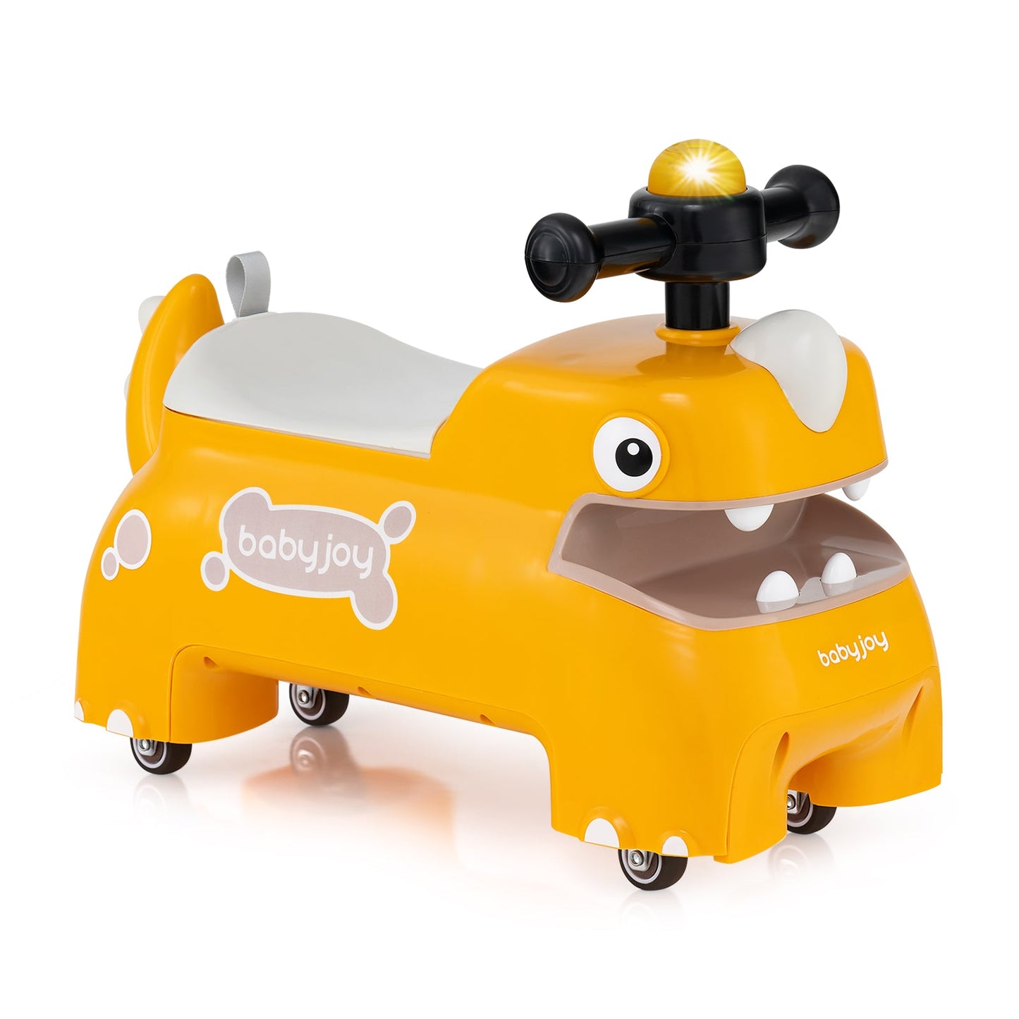 Toddler Ride on Toy Walking Sliding Car with Lights and Music