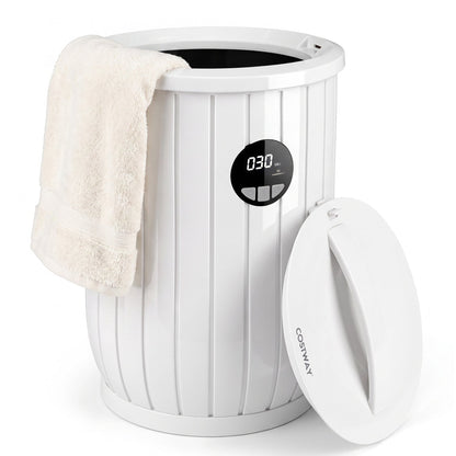 Towel Warmer Bucket with Auto Shut Off - 5 Gallon