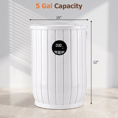 Towel Warmer Bucket with Auto Shut Off - 5 Gallon