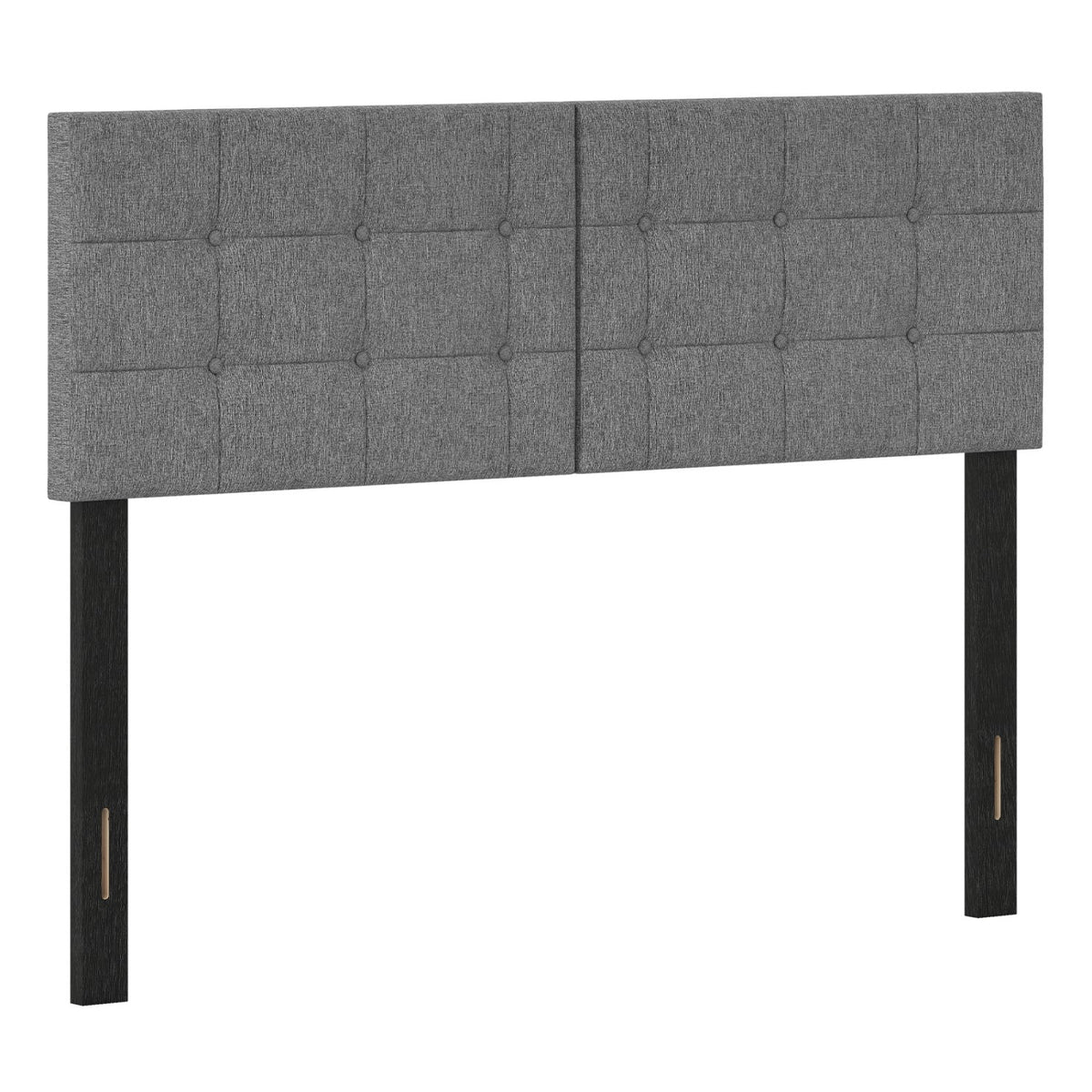 Adjustable Upholstered Headboard for Full/Queen Beds