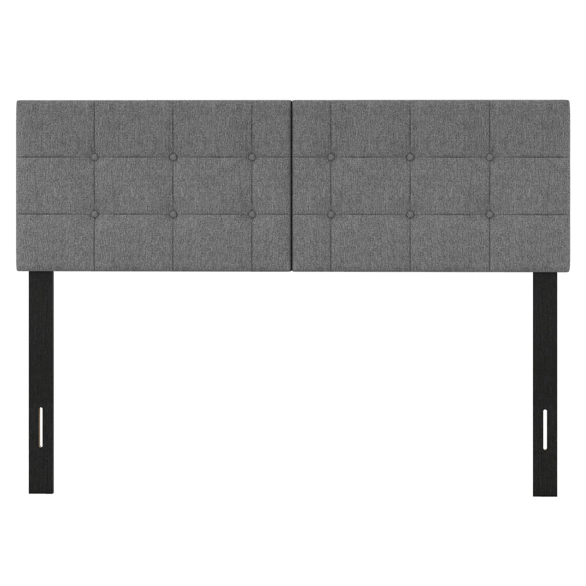 Adjustable Upholstered Headboard for Full/Queen Beds