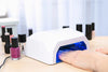 Portable UV Nail Gel Art Dryer