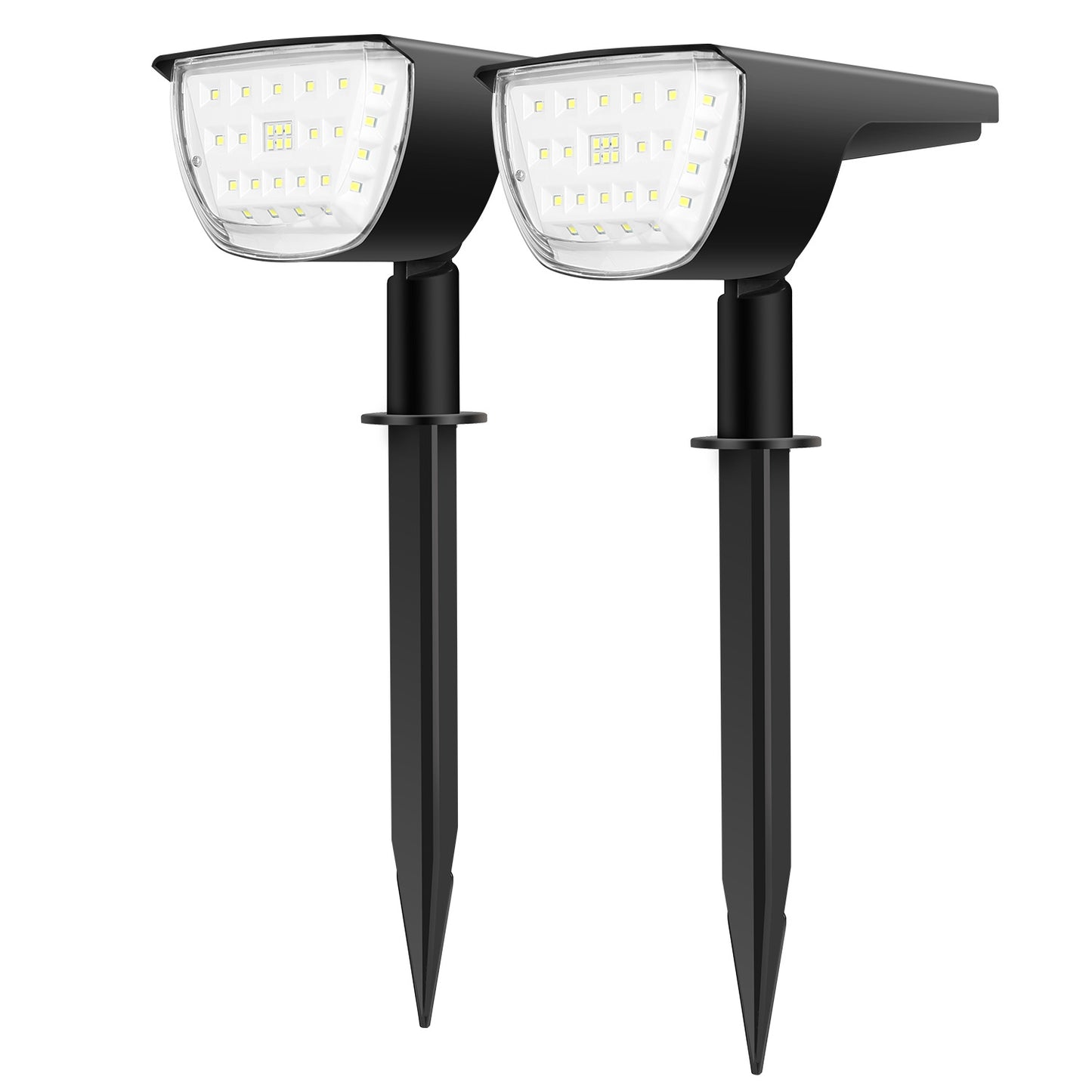 Solar Landscape Spotlight 32 LED Waterproof with 3 Modes