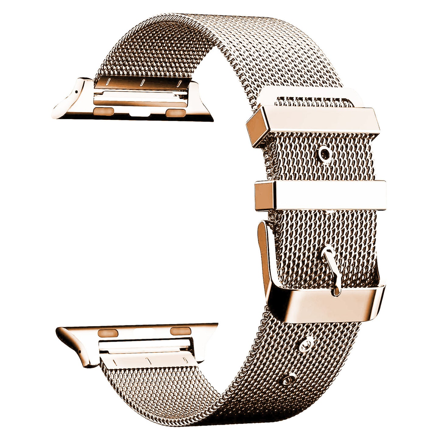 Stainless Steel Band for 42mm Apple Watch - Classic Buckle