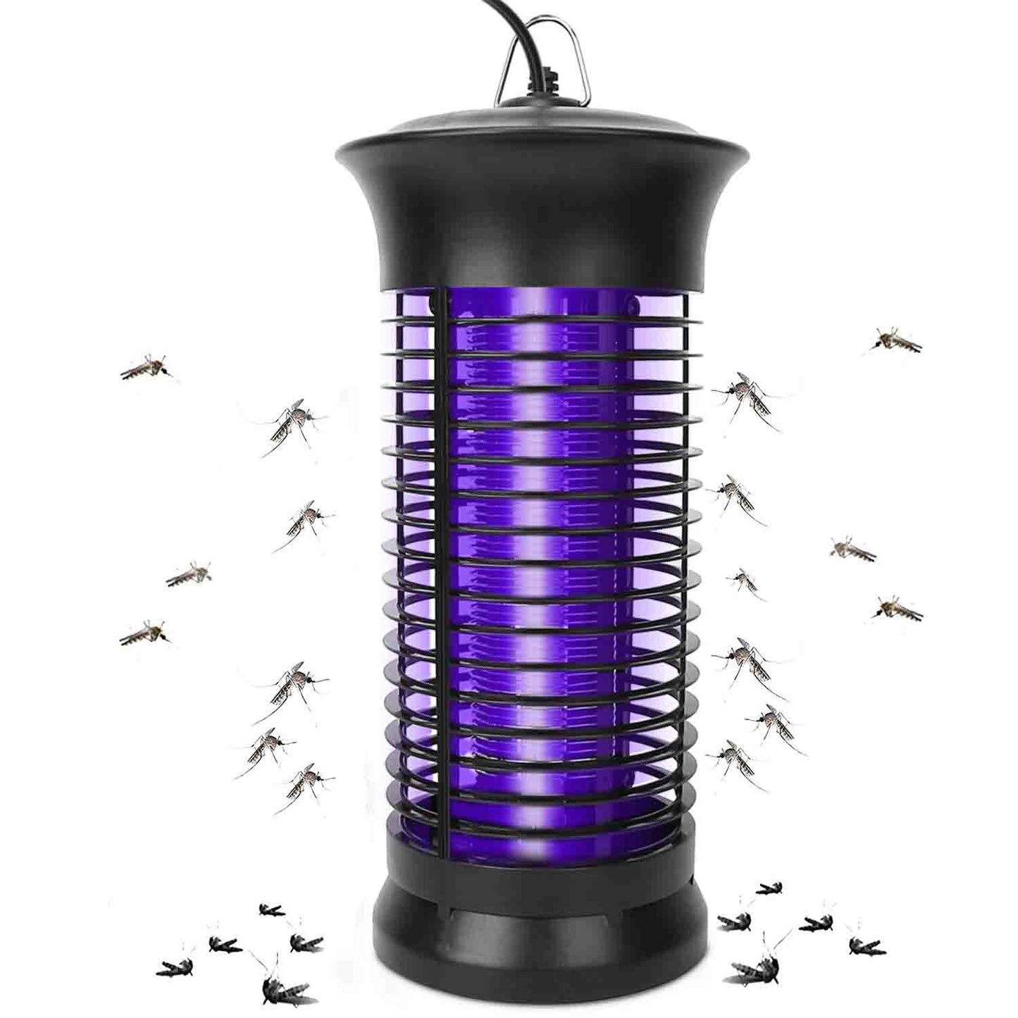 Electric Bug Zapper with UV Light for Indoor Pest Control