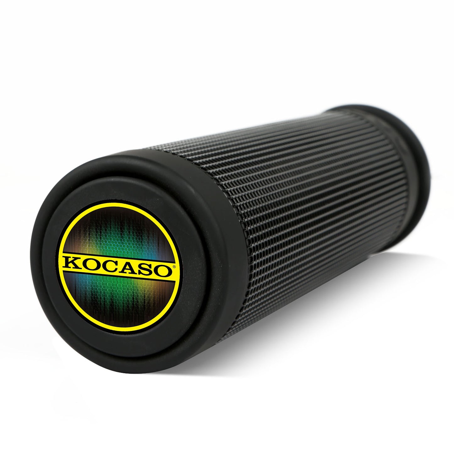 Portable Wireless Speaker with Rainbow LED Lights