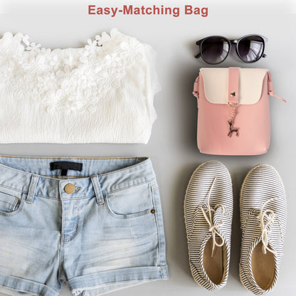 Women Girl Small Crossbody Bags