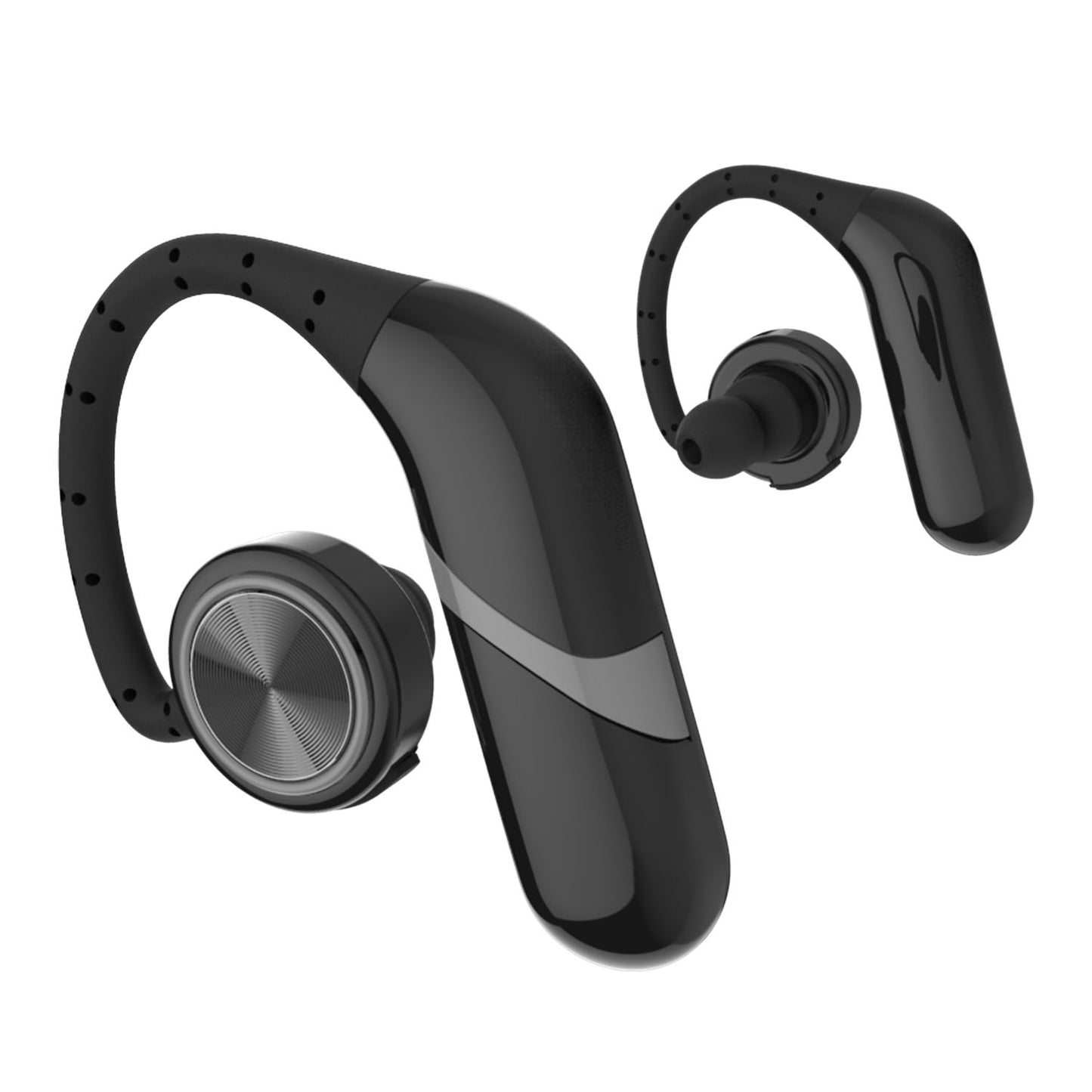 True Wireless Earbuds with 11-Hour Playtime & IPX6 Waterproof