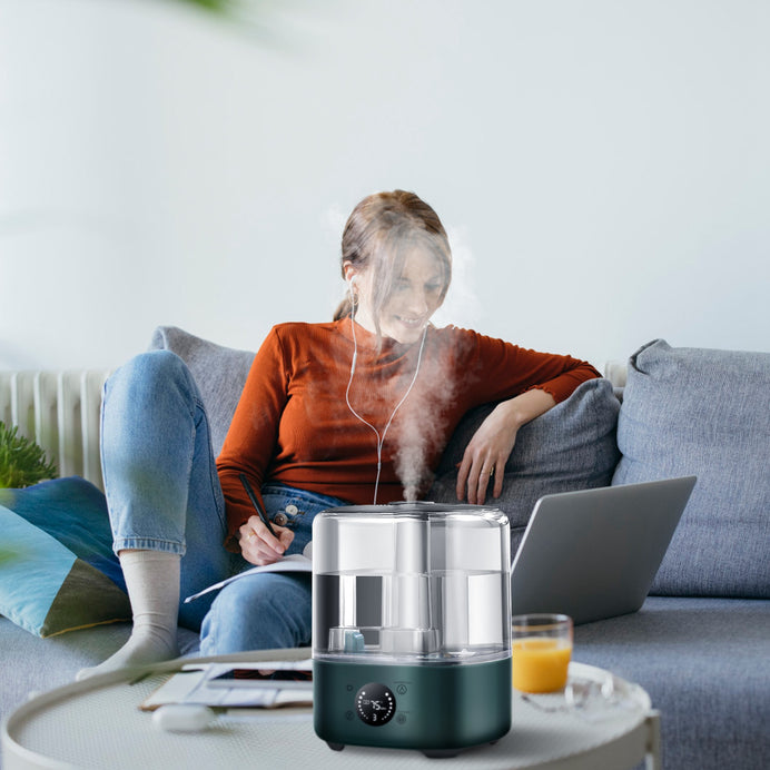 5L Ultrasonic Air Mist Humidifier