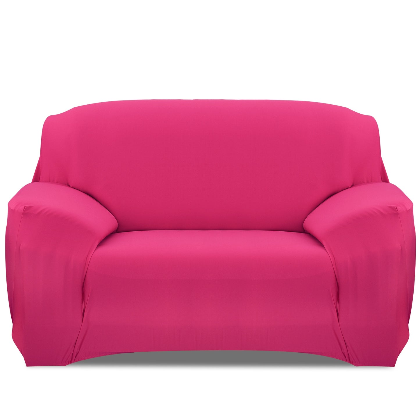 Stretch Sofa Slipcover with Anti-Slip Foam Strips