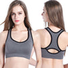 3-Pack Padded Fitness Yoga Sports Bras