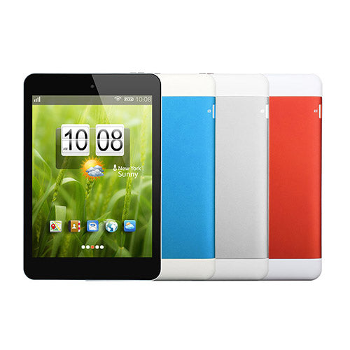 7.9-Inch Android Tablet with Dual Core Processor and Dual Camera