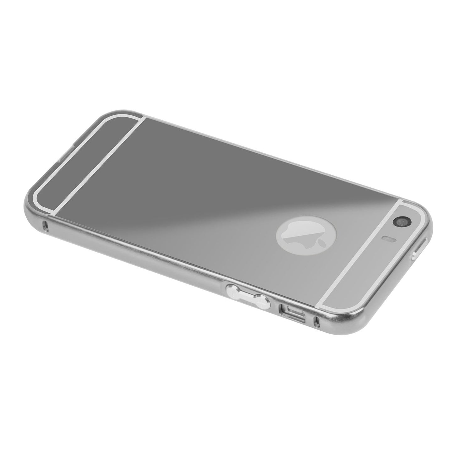 Mirror Case for iPhone 5/5s - Slim Shock-Resistant Protection
