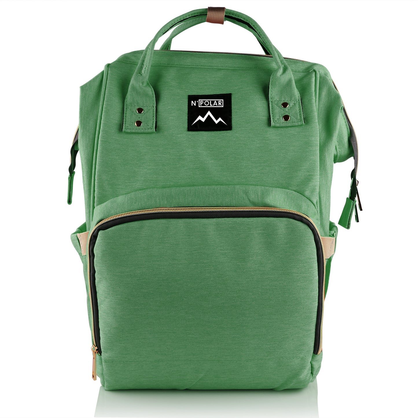 Diaper Bag Backpack with Changing Pad - Water-Resistant