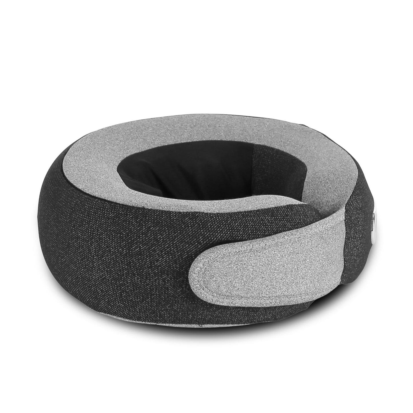 Neck Massager Pillow with Heat & Memory Foam Travel Support