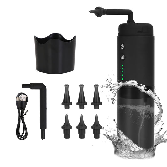 Ear Wax Water Flush Machine Kit