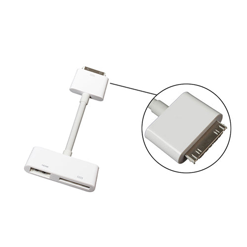 Digital AV HDMI Adapter for iPad 2/3 iPhone 4/4S iPod Touch