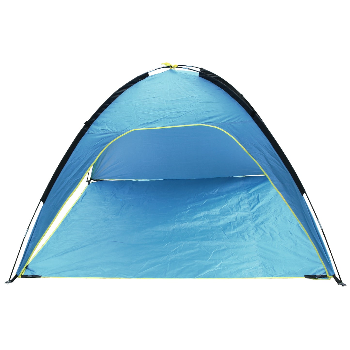 Beach Tent for 4-6 People with UPF 50+ Sun Protection