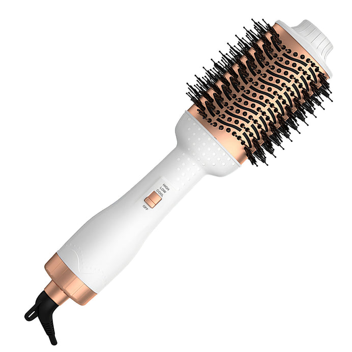 4 In 1 Hair Dryer Curling Brush