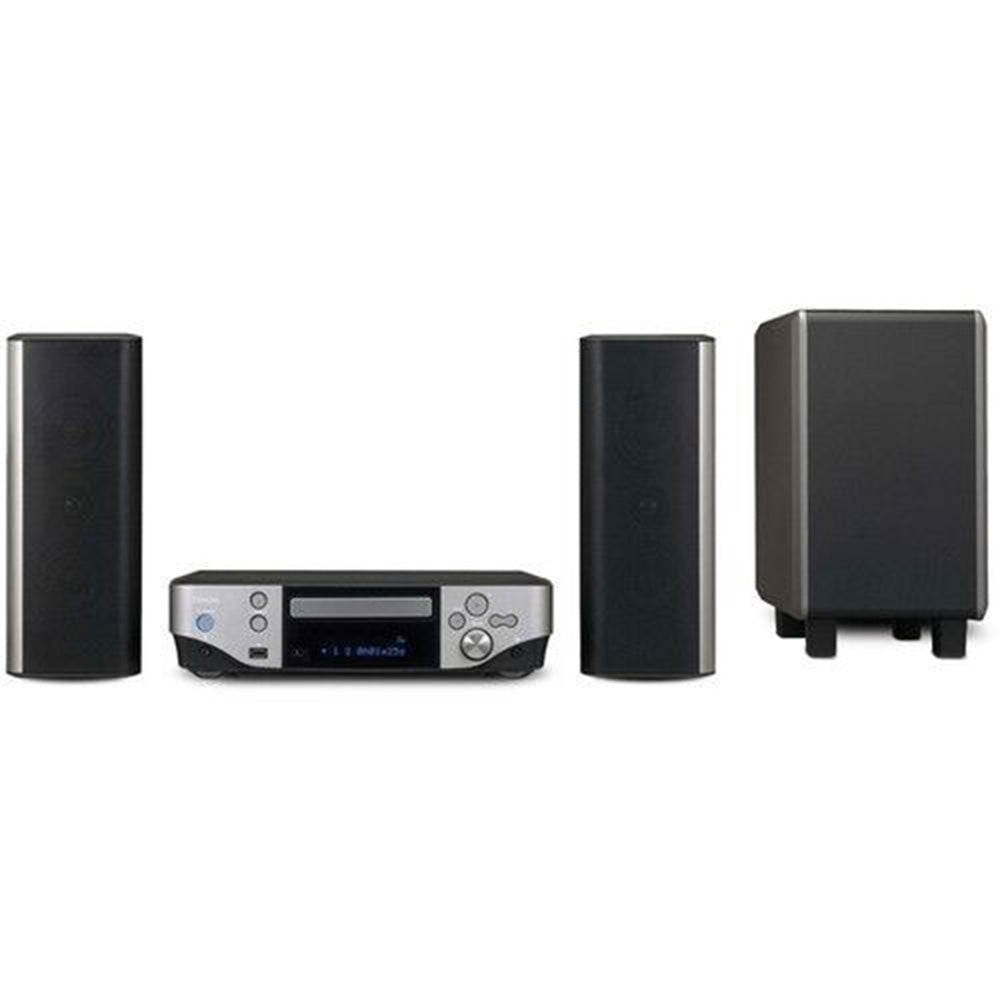 DVD Home Theater System with WiFi and 1080p Upscaling
