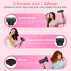 Portable Compact Hair Blow Dryer