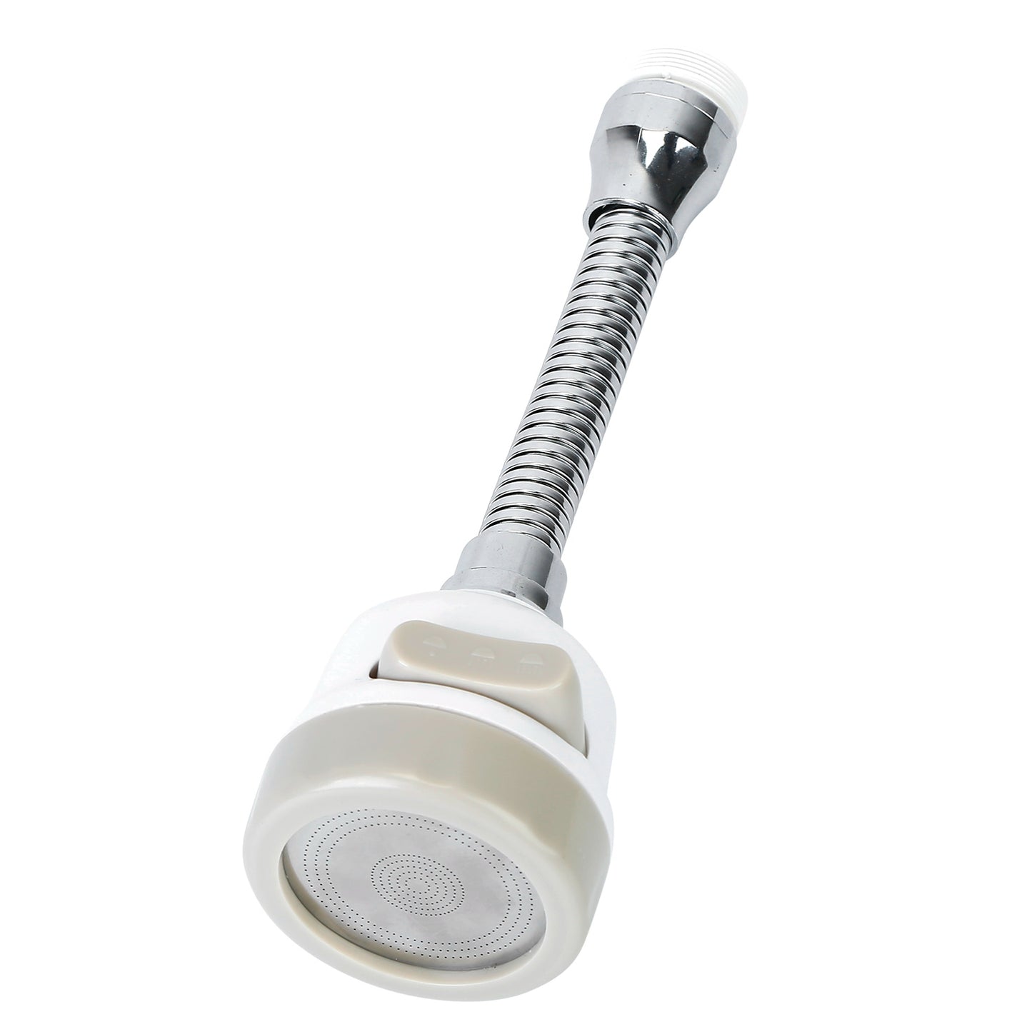 360° Rotatable Kitchen Faucet Aerator with 3 Spray Modes