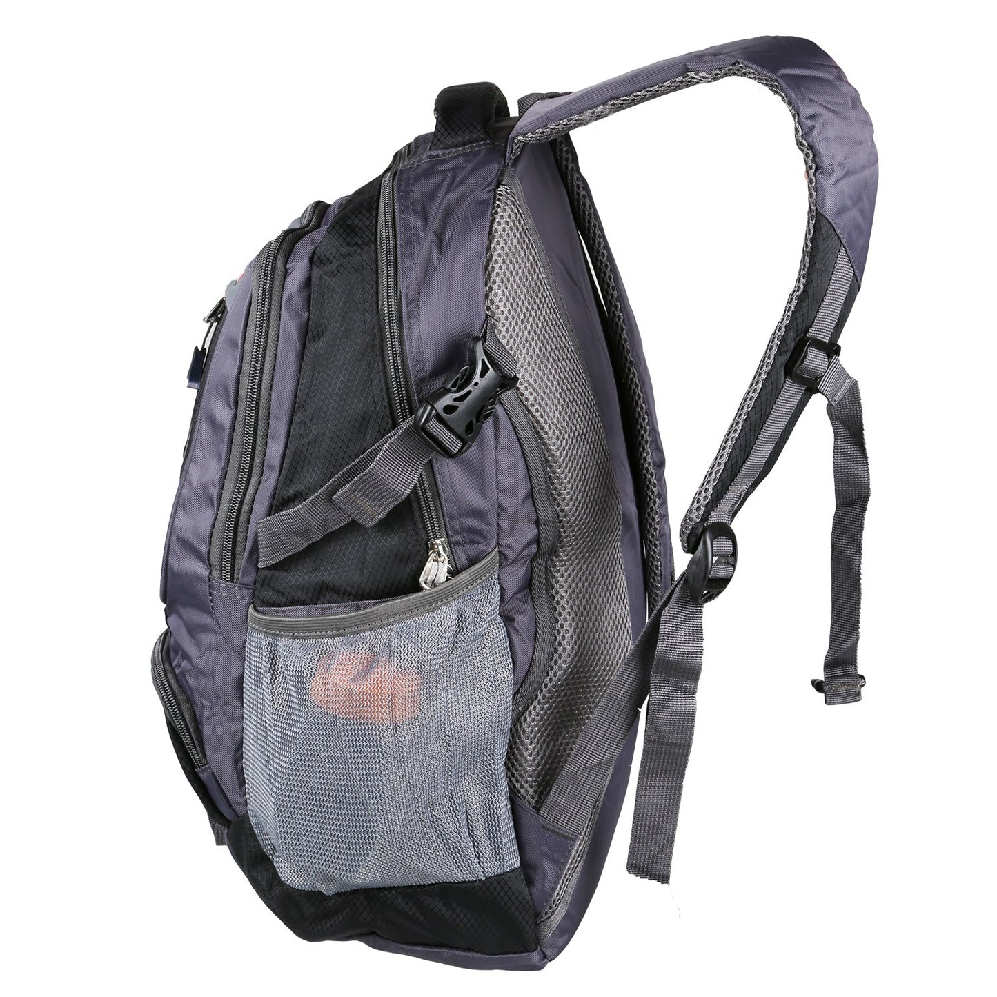 Unisex School Backpack W/ Adjustable Straps