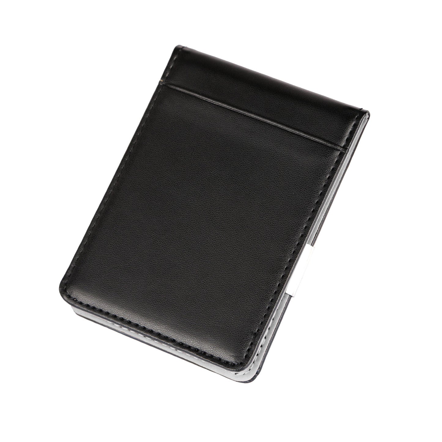 Unisex Leather Wallet Credit Card Holder