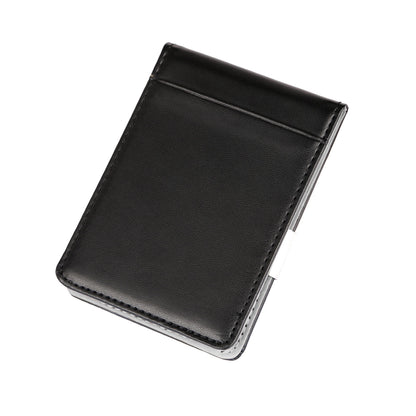 Unisex Leather Wallet Credit Card Holder