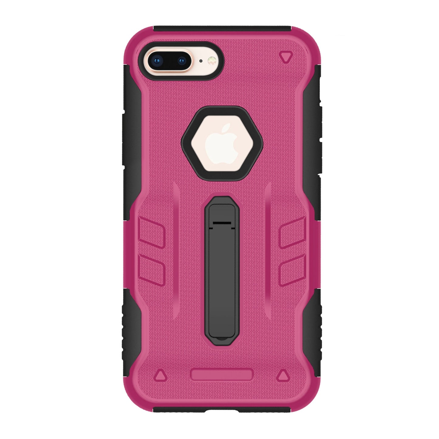 iPhone 8 Plus Rugged Case with Magnetic Kickstand