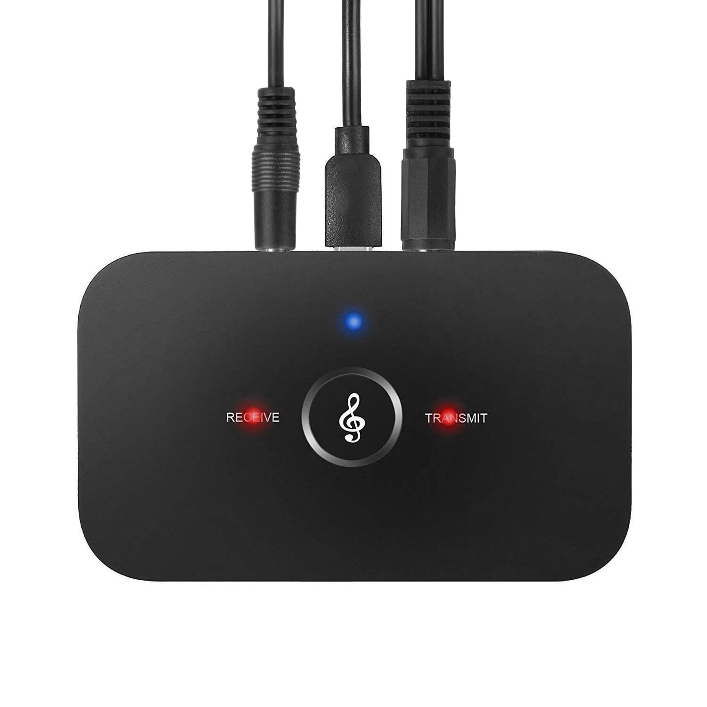 Bluetooth 5.0 Audio Transmitter Receiver with aptX Low Latency