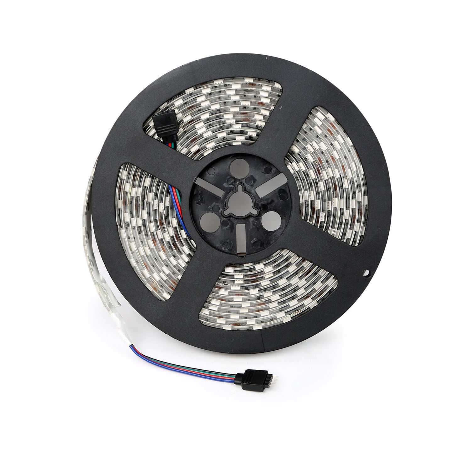 RGB LED Strip Light 16.4ft with Remote Control