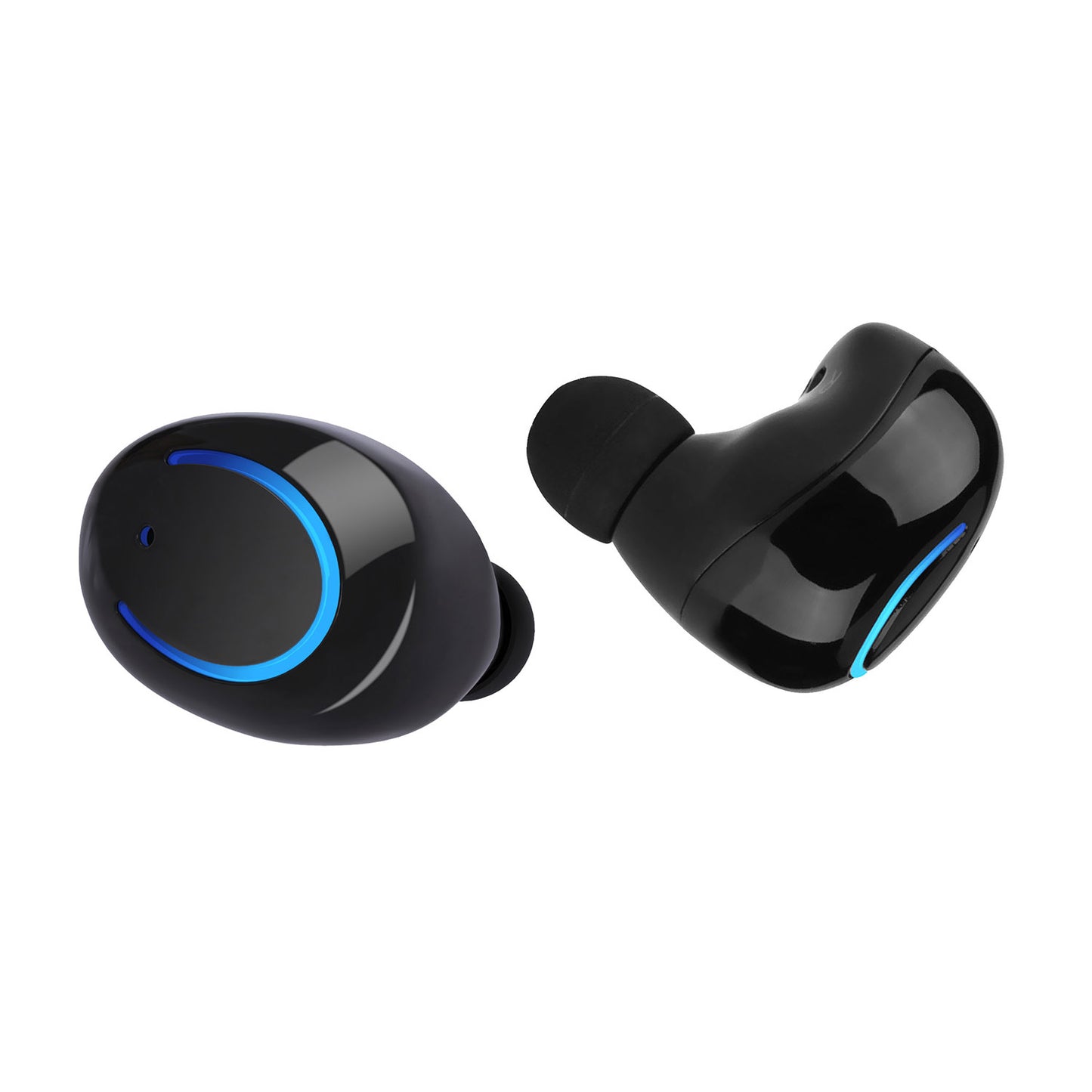Wireless TWS Stereo Earbuds with Charging Case