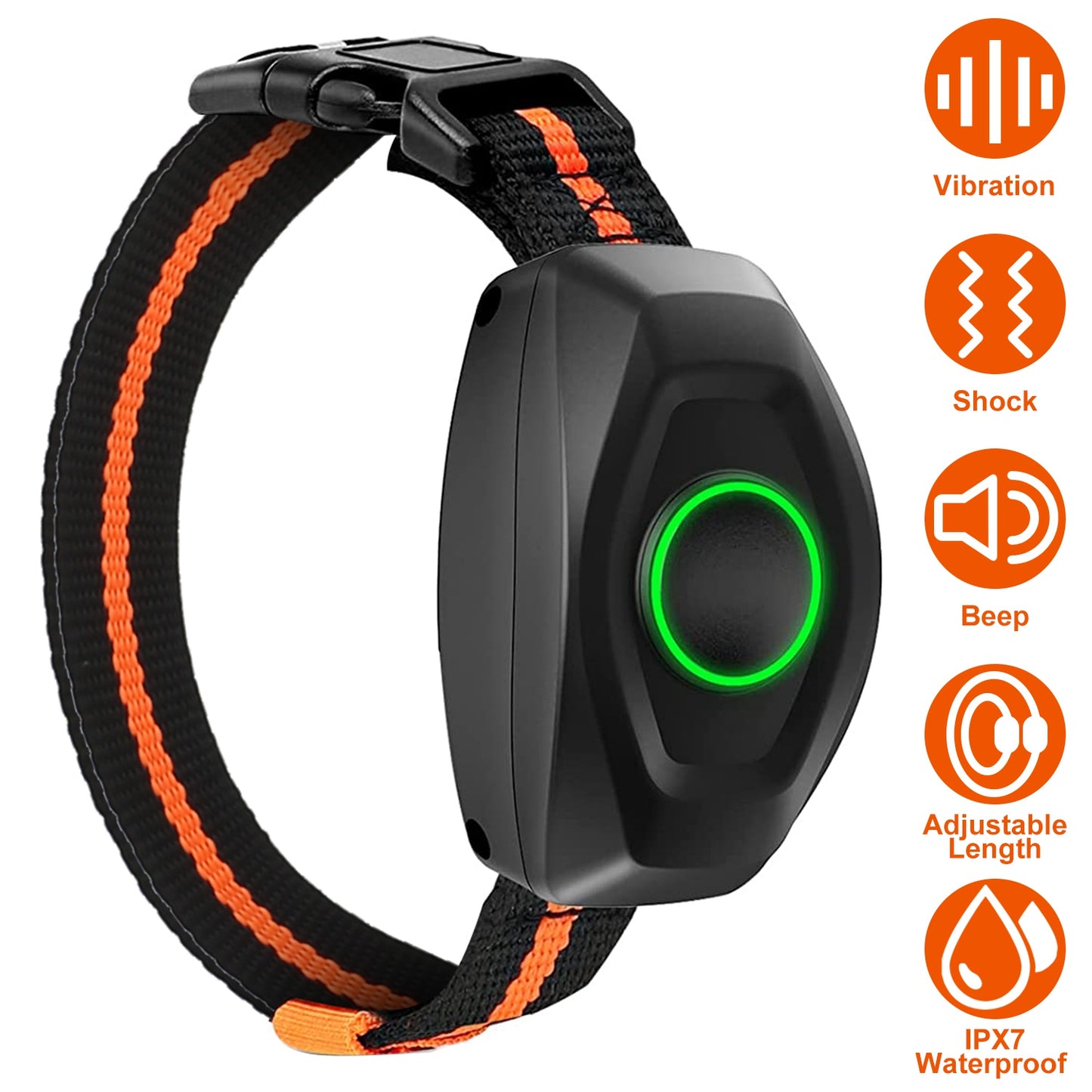 Dog Training Collar with Remote – Waterproof Rechargeable