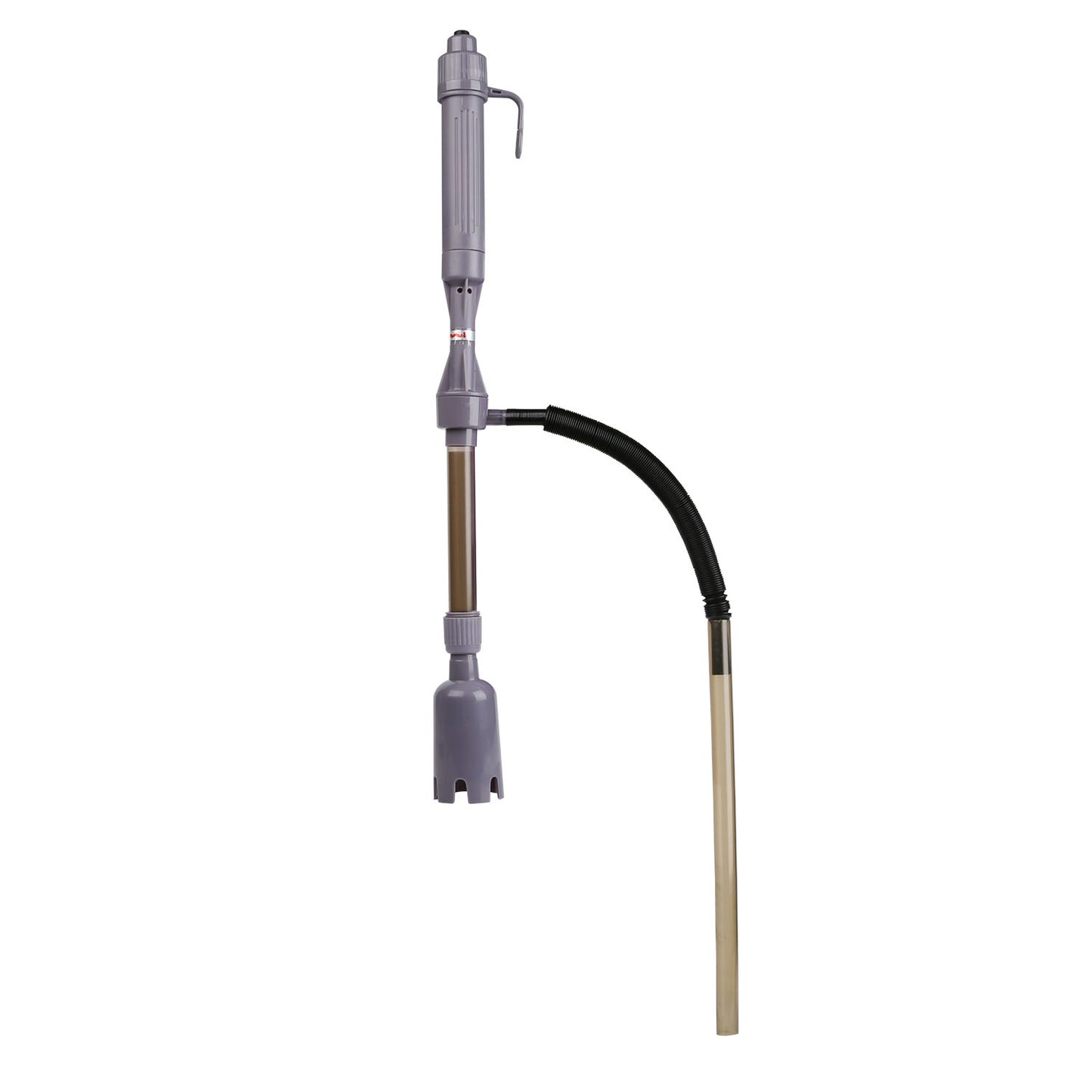 Aquarium Gravel Vacuum Cleaner - Battery Powered Siphon