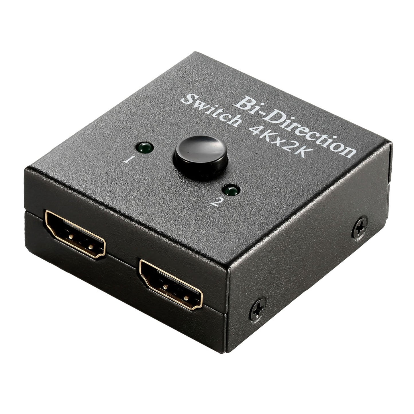 HDMI Bi-Directional Switch Splitter 2x1 1x2 4K 3D