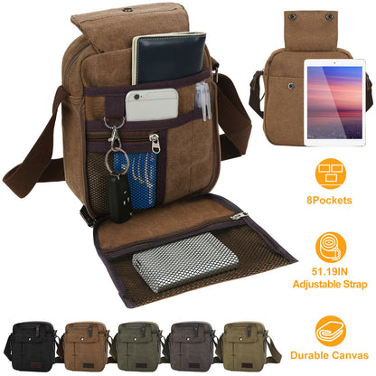 Unisex Crossbody Bags Shoulder Bag