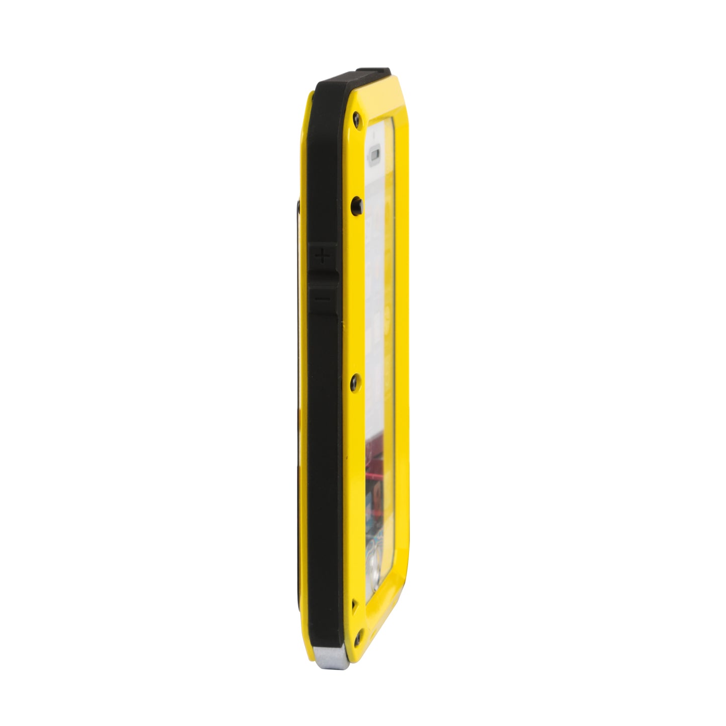 iPhone 6s Plus Rugged Full Cover Case with Screen Protector