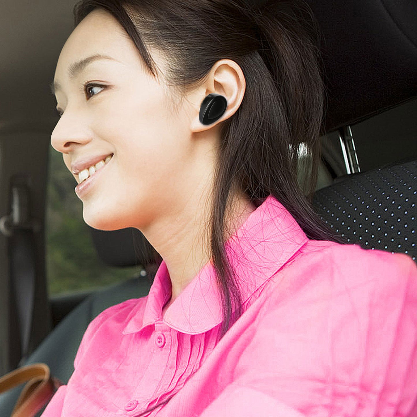 True Wireless Stereo Earbuds with Charging Dock