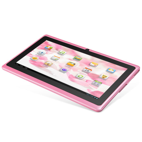 7-Inch Android Tablet with WiFi and Dual Camera