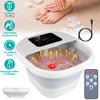 Collapsible Electric Foot Spa Tub