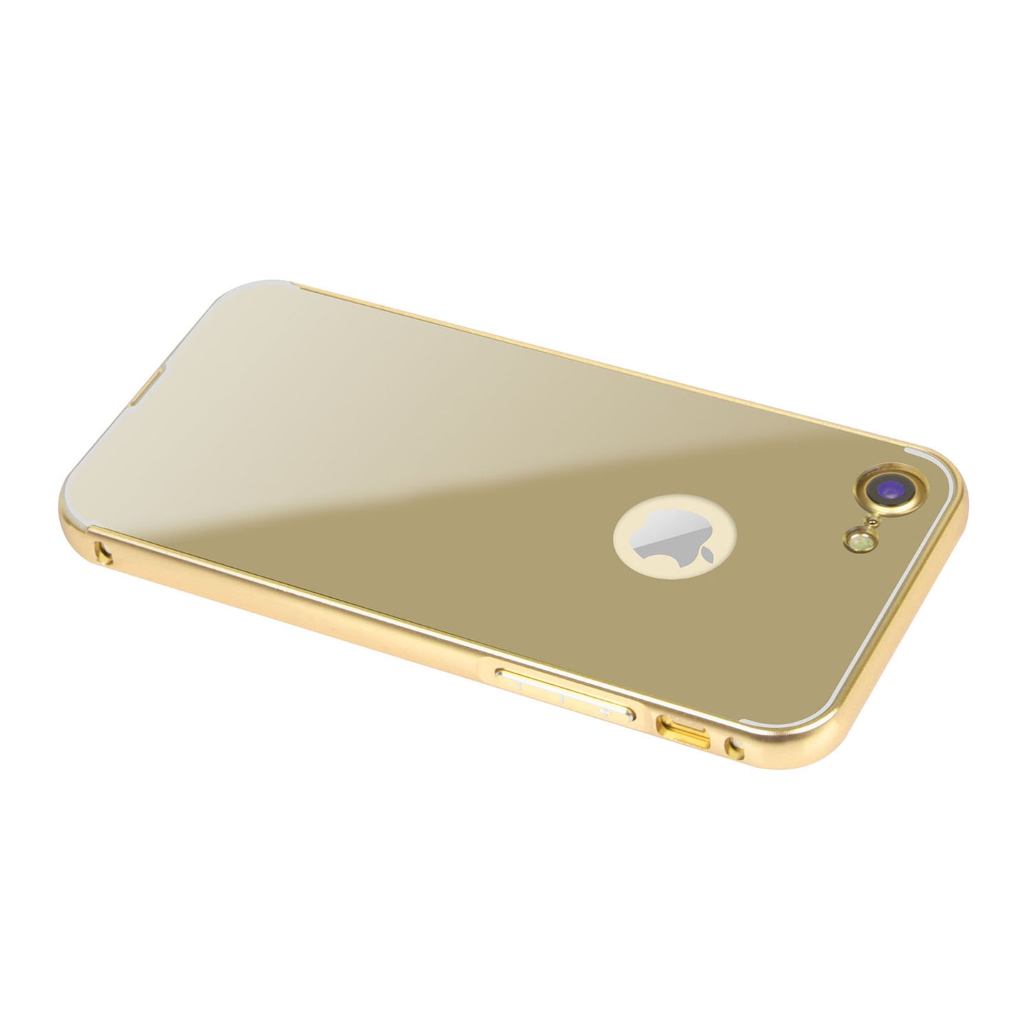 Mirror Case for iPhone 7 Plus - Slim Shock-Resistant Design