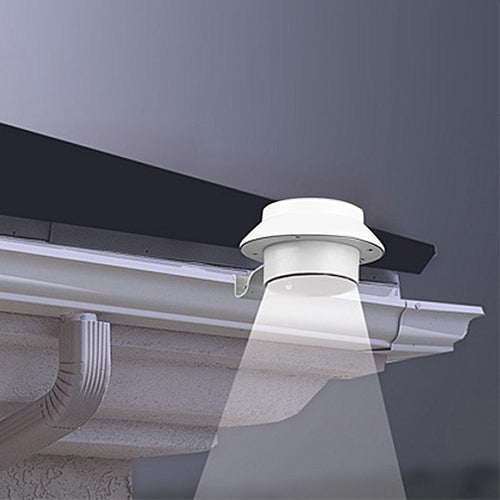 Solar LED Pathway Light with Mounting Bracket