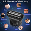 2 In 1 Electric Body Trimmer for Men