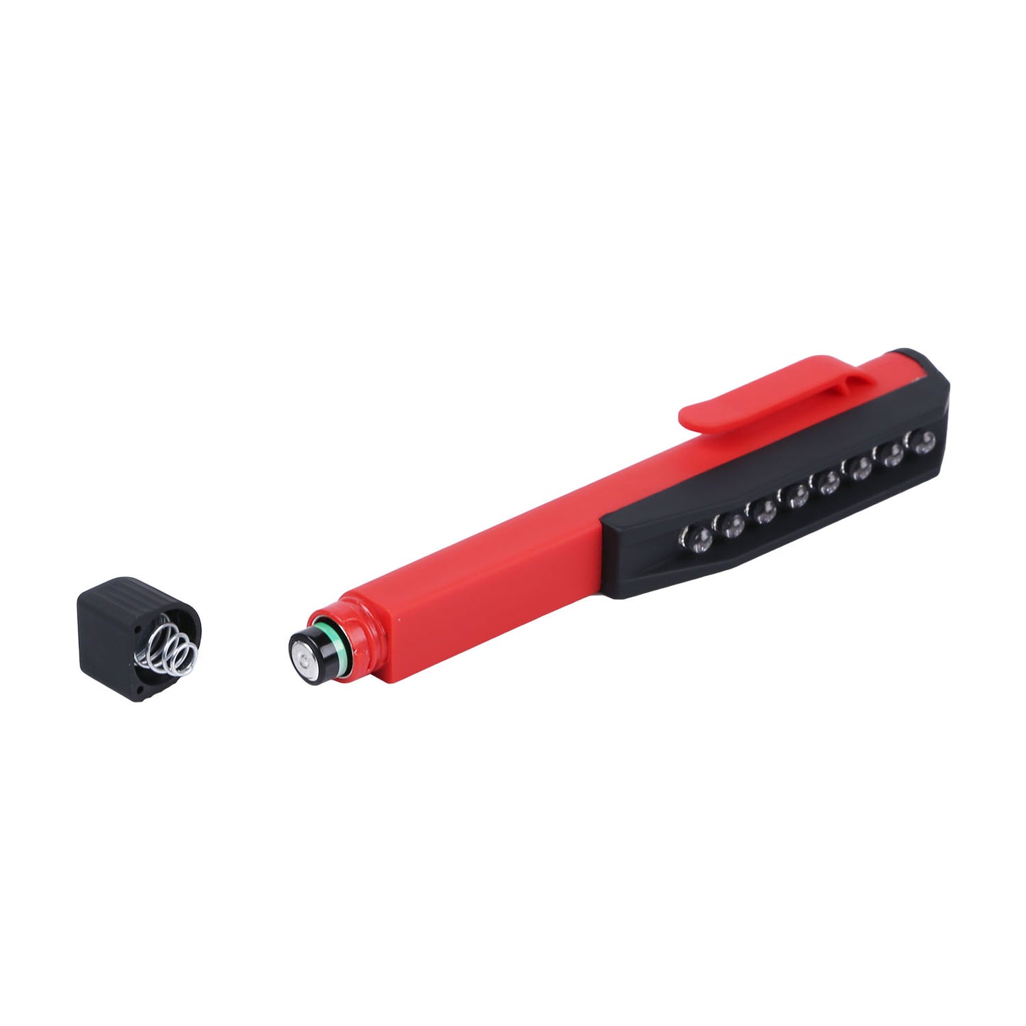 LED Pocket Pen Light with Magnetic Clip