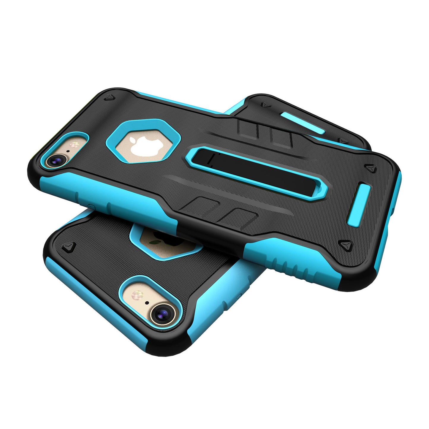 iPhone 8 Rugged Case with Magnetic Kickstand