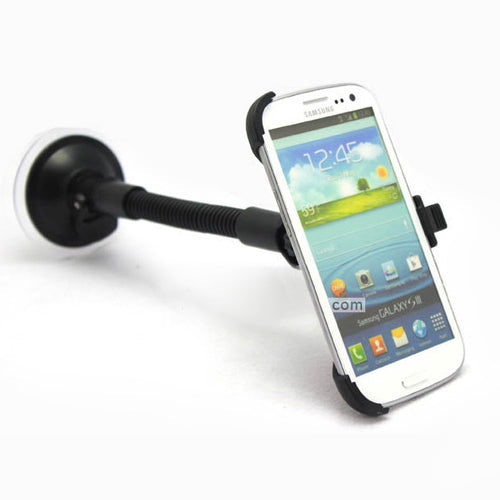 Windshield Suction Cup Mount for Samsung Galaxy S3