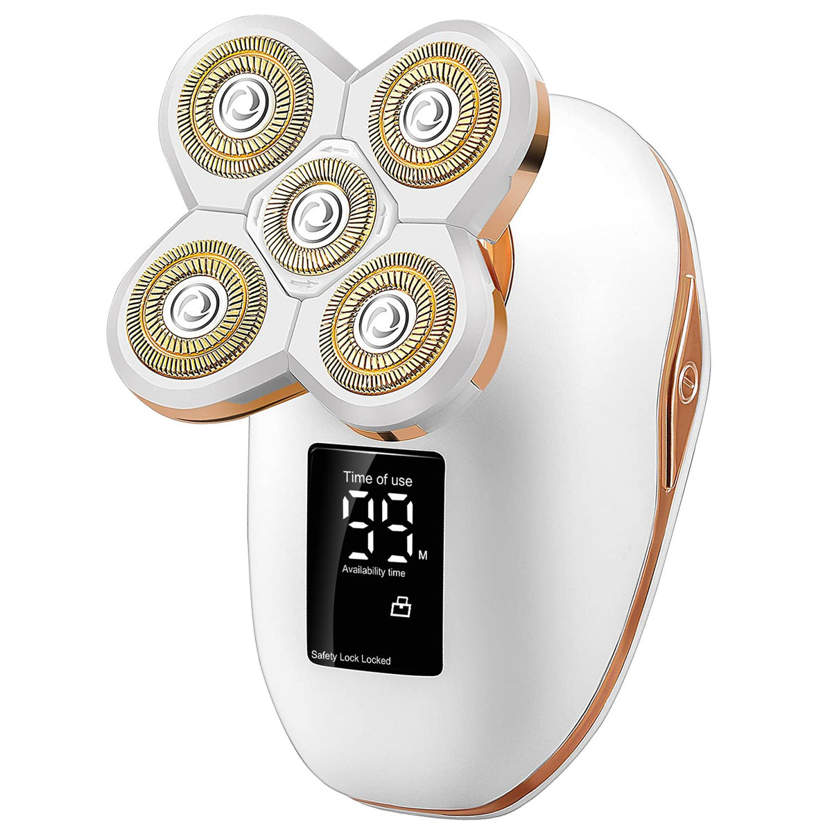 Beuty Electric Razor Electric Razor for Women – Gamba Beauty