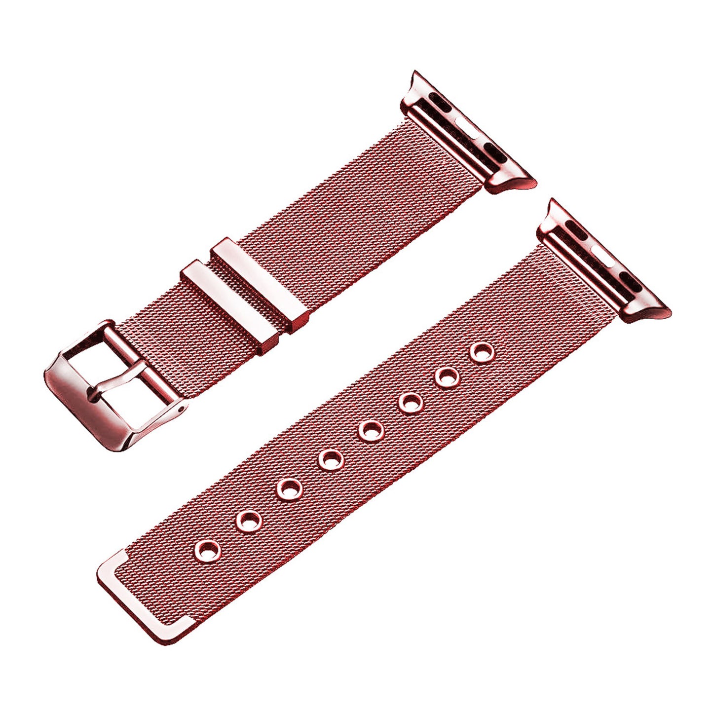 Stainless Steel Band for 42mm Apple Watch - Classic Buckle